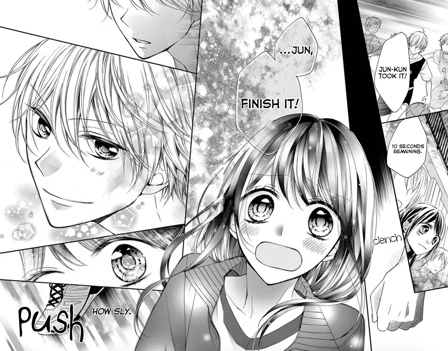 Amakute Zurui Wana no Naka Chapter 1 25